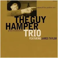 Coast2Coast Guy Hamper Trio Featuring James Taylor - The Goddess Tree (LP)