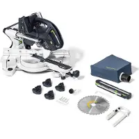 Festool Accu-Afkortzaag KSC 60 EB-Basic - 577775