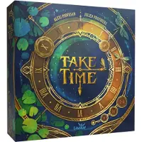 Libellud Take Time - Bordspel - Familiespel - Coöperatief - Partygame