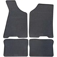 Petex Rubber matten set, 4 delig voor o.a. AUDI