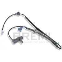 BREMI 50121 Wielsnelheidssensor (ABS)