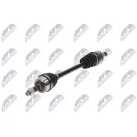 NTY NPW-PL-184 Aandrijfas