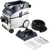 Festool CTM 36 EI AC-PLANEX Mobiele afzuiginstallatie