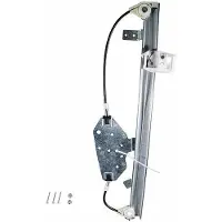 METZGER AUTOTEILE 2160228 Raammechanisme