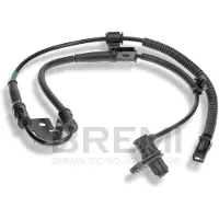 BREMI 51230 Wielsnelheidssensor (ABS)