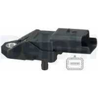 Delphi Sensor, inlaatspruitstukdruk PS10180