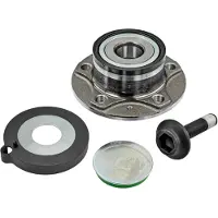 Meyle Wiellagerset met naaf 100 752 0012