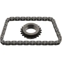 SWAG 62 10 0680 Kettingset, oliepompaandrijving