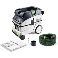 Festool CTH 26 EI Mobiele afzuiginstallatie