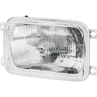 Hella 1LG 004 679-051 Optiek, koplamp