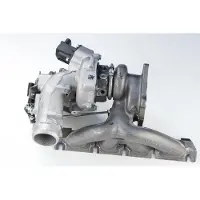 BTS Turbo T914124 Turbocharger