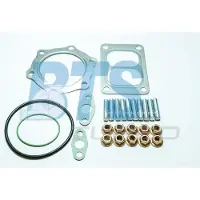 BTS Turbo T931004ABS Turbocharger, montageset