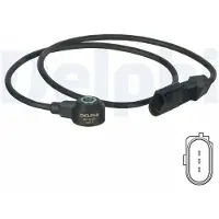 Delphi AS10207 Klopsensor