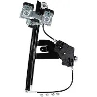 METZGER 2160043 Raammechanisme