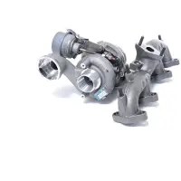 BTS Turbo T914754 Turbocharger
