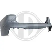 Diederichs 1277255 Achterbumper