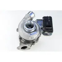 BTS Turbo T915741 Turbocharger