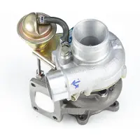 BTS Turbo T911208 Turbocharger