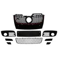 Diederichs 2214440 Radiator grill