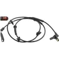 SWAG 50 10 6937 Wielsnelheidssensor (ABS)