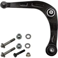 FEBI BILSTEIN Besturingsarm spoor 40751
