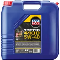 Liqui moly 3702 Motorolie