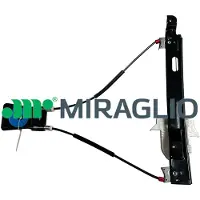 MIRAGLIO Raambedieningsmechanisme 30/1602