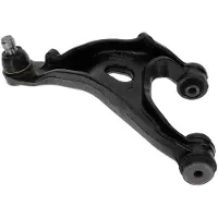 Moog Draagarm, wielophanging SU-WP-16542 Achteras, rechts, terug