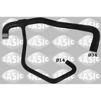 SASIC SWH0478 Radiateurslang