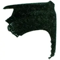 Diederichs 6675806 Spatbord