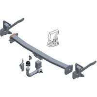 BRINK 4002100 Trekhaak