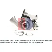 AKS DASIS 045220N Turbocharger