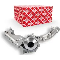 FEBI BILSTEIN 174411 Behuizing, waterpomp