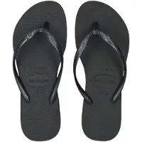 Havaianas Teenslipper zwart