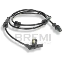 BREMI 51506 Wielsnelheidssensor (ABS)