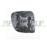 PRASCO Spiegelglas, buitenspiegel AD8307504