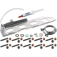 FEBI BILSTEIN 187991 Turbocharger, montageset