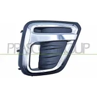 PRASCO SB8242123 Ventilatiegrille, bumper