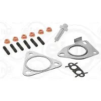 ELRING 846.630 Turbocharger, montageset