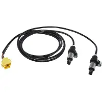 Hella 6PU 010 039-371 Wielsnelheidssensor (ABS)