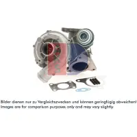AKS DASIS 065007N Turbocharger