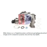 AKS DASIS 045210N Turbocharger