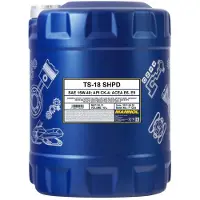 Mannol MN7118-10 Motorolie