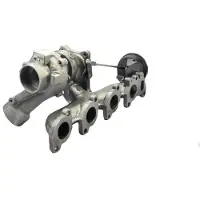 MAPCO 207072 Turbocharger