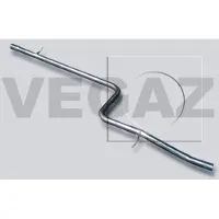 VEGAZ FTR-357 Voorpijp