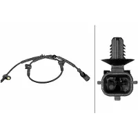 Hella 6PU 358 216-601 Wielsnelheidssensor (ABS)