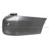 PRASCO OP9381183 Achterbumper