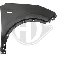 Diederichs 6523906 Spatbord