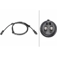Hella 6PU 358 216-771 Wielsnelheidssensor (ABS)
