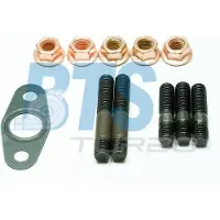 BTS Turbo T931084ABS Turbocharger, montageset